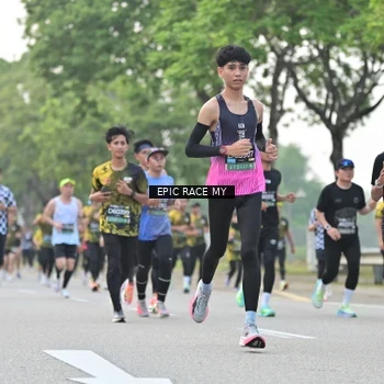 Runner Photo 6188592