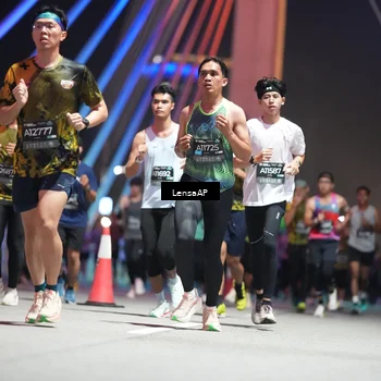 Runner Photo 6188615