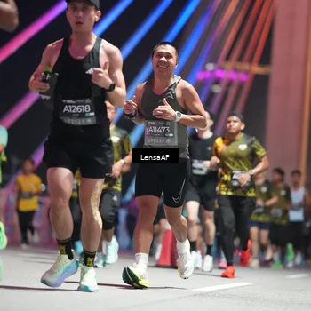 Runner Photo 6188783