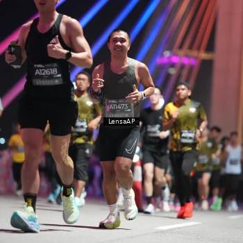 Runner Photo 6188909