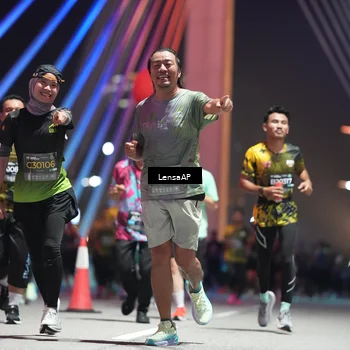 Runner Photo 6189050