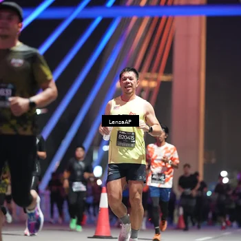 Runner Photo 6189274