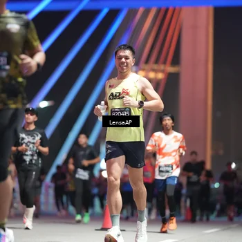 Runner Photo 6189278