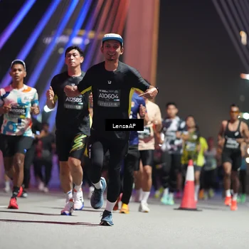 Runner Photo 6189552