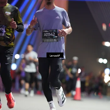 Runner Photo 6189643