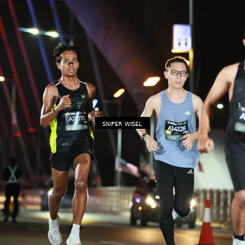 Runner Photo 6189706