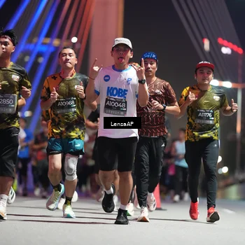 Runner Photo 6189844