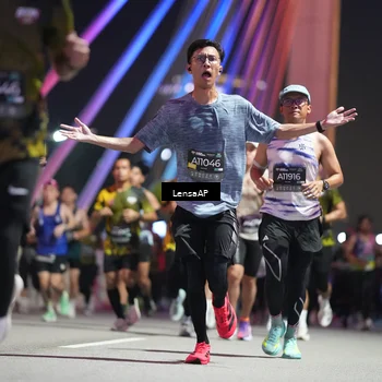 Runner Photo 6190109