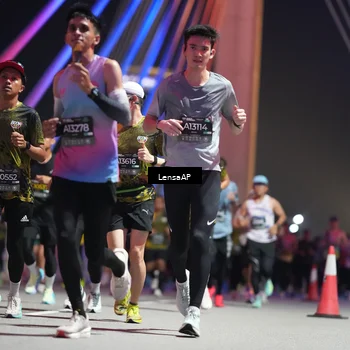 Runner Photo 6190156
