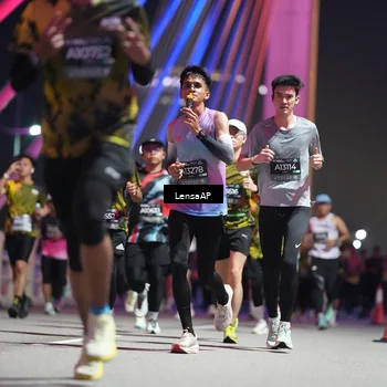 Runner Photo 6190169