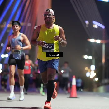 Runner Photo 6190332