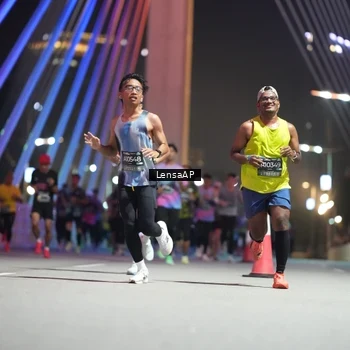 Runner Photo 6190415