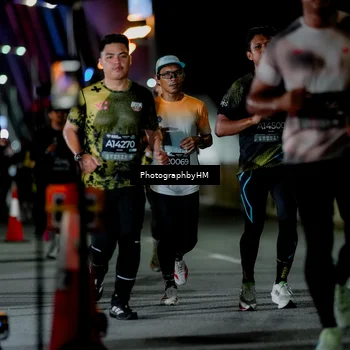 Runner Photo 6190455