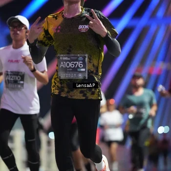 Runner Photo 6190681