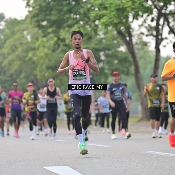 Runner Photo 6190790