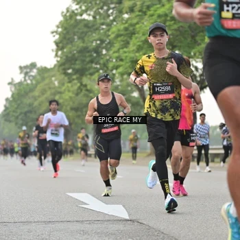 Runner Photo 6191015