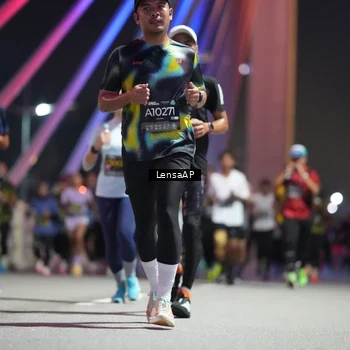 Runner Photo 6191295