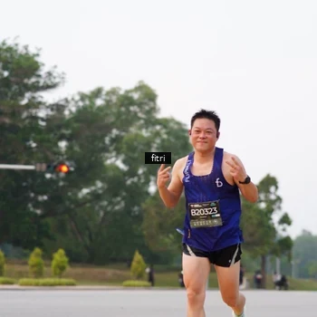 Runner Photo 6191308