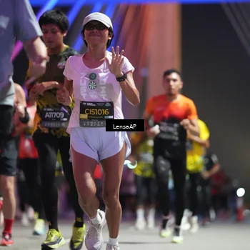 Runner Photo 6191403