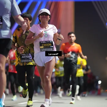 Runner Photo 6191412