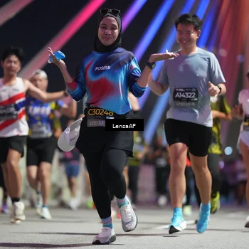 Runner Photo 6191428