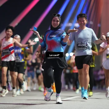 Runner Photo 6191435