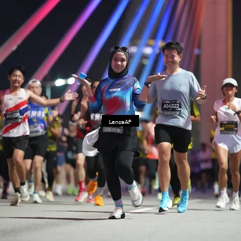 Runner Photo 6191437