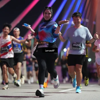 Runner Photo 6191447