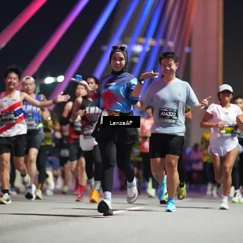 Runner Photo 6191448