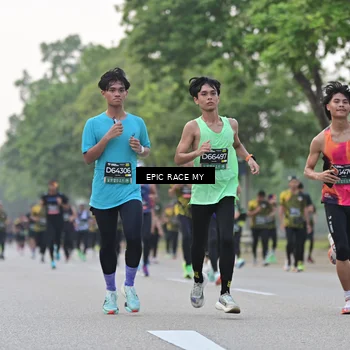 Runner Photo 6191574