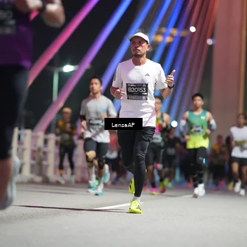 Runner Photo 6191651