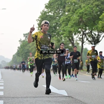 Runner Photo 6191809