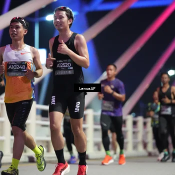 Runner Photo 6191818