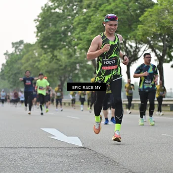 Runner Photo 6191897