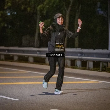 Runner Photo 6192030