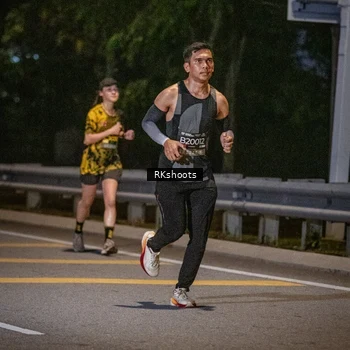 Runner Photo 6192068