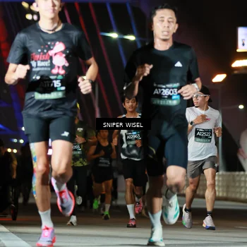Runner Photo 6192070