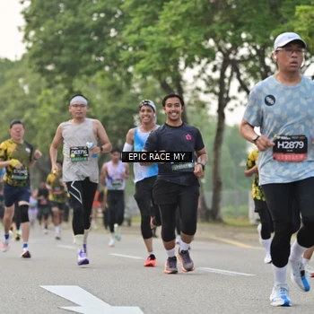Runner Photo 6192181