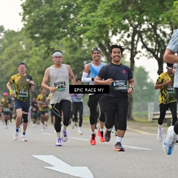 Runner Photo 6192205