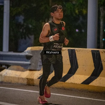 Runner Photo 6192245