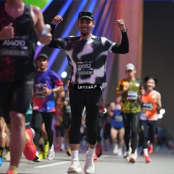 Runner Photo 6192270