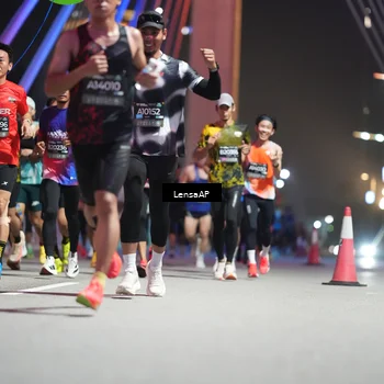 Runner Photo 6192272