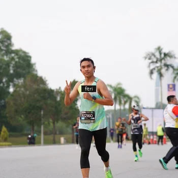 Runner Photo 6192283