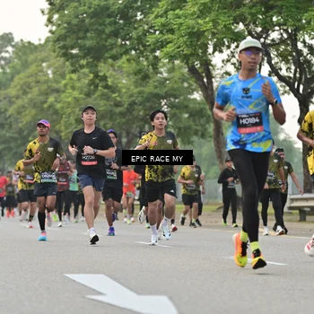 Runner Photo 6192287