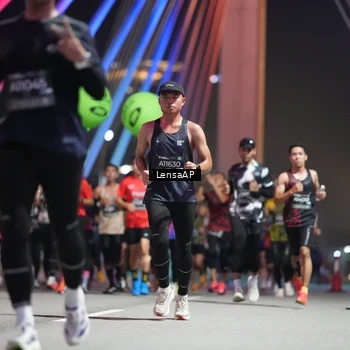 Runner Photo 6192327
