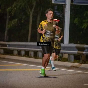Runner Photo 6192330