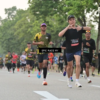 Runner Photo 6192361