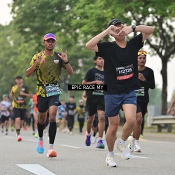 Runner Photo 6192482