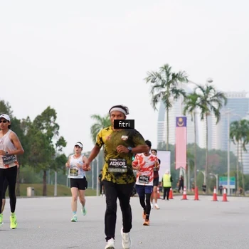 Runner Photo 6192579