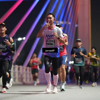 Runner Photo 6192818
